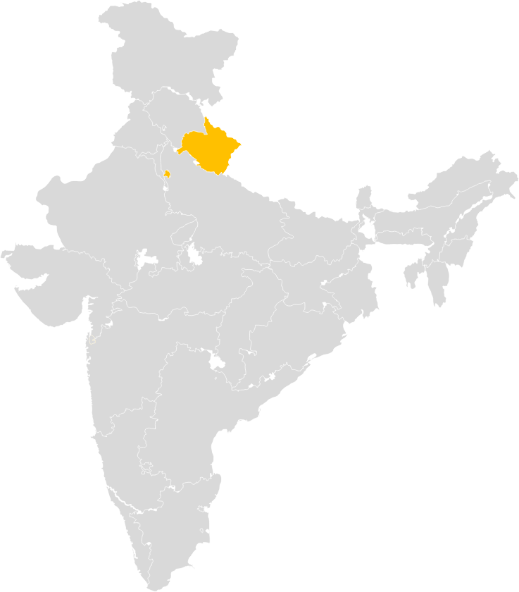 India map