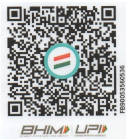 UPI QR Code